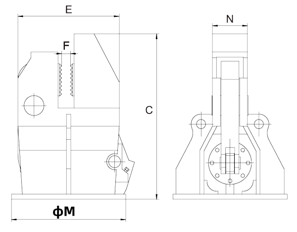 DZJ-200電動(dòng)振動(dòng)打樁錘